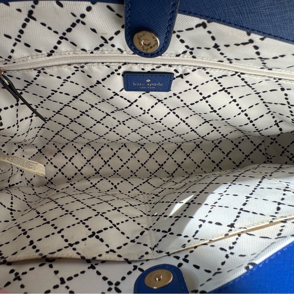 Kate Spade Large Work Crossbody - Picture 7 of 12
